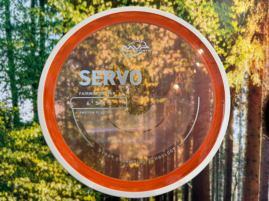Servo Proton New Design