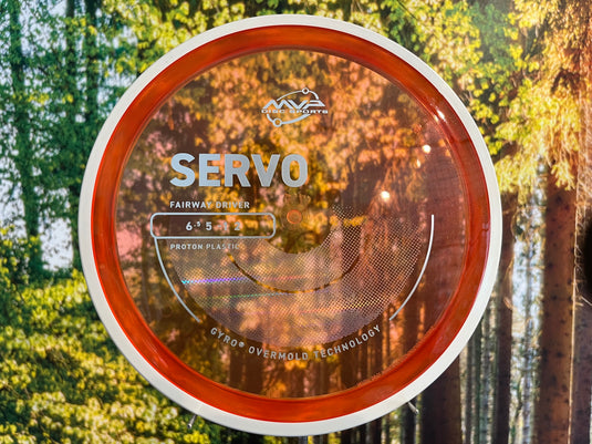 Servo Proton New Design
