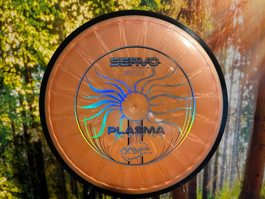 Plasma Servo<br> 6.5 | 5 | -1 | 2