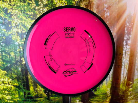 Neutron Servo<br>6,5 | 5 | -1 | 2