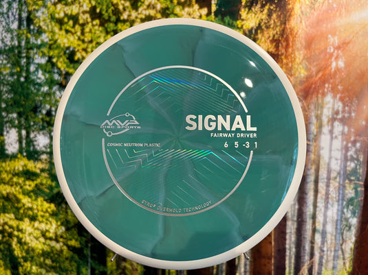 Signal Cosmic Neutron New Design