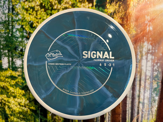 Signal Cosmic Neutron New Design
