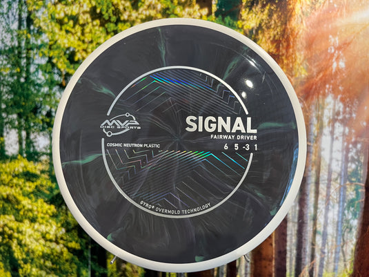 Signal Cosmic Neutron New Design