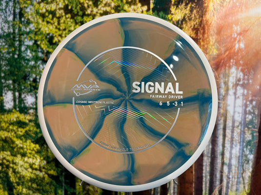 Signal Cosmic Neutron New Design