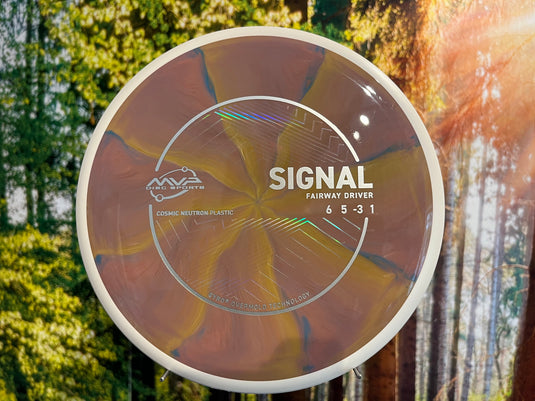 Signal Cosmic Neutron New Design