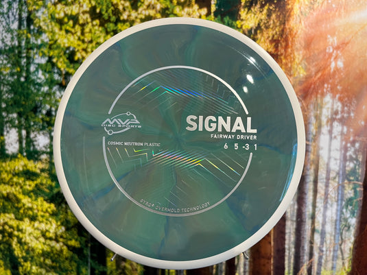 Signal Cosmic Neutron New Design