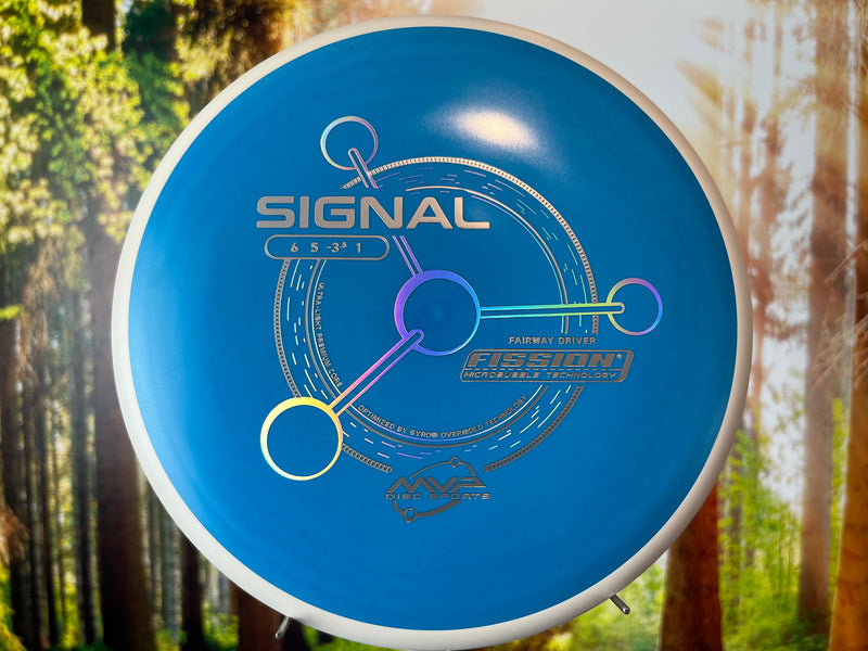 Load image into Gallery viewer, Signal Fission New Design
