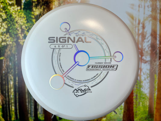 Signal Fission New Design