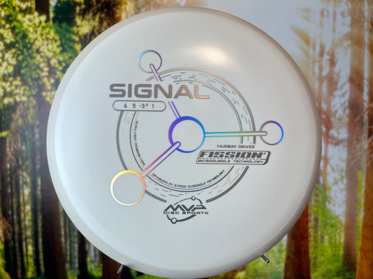Signal Fission New Design