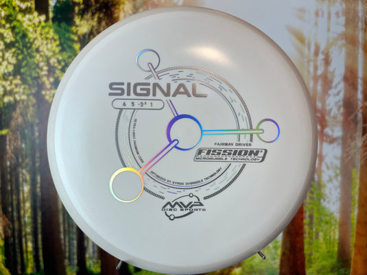 Signal Fission New Design