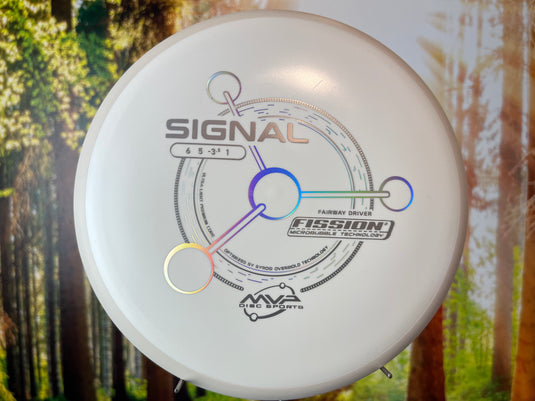 Signal Fission New Design