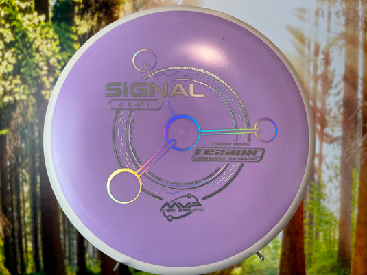 Signal Fission New Design