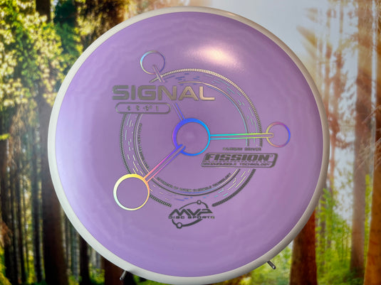 Signal Fission New Design