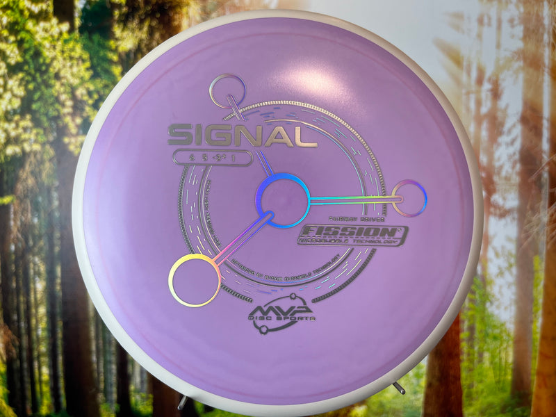 Load image into Gallery viewer, Signal Fission New Design
