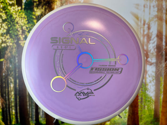 Signal Fission New Design