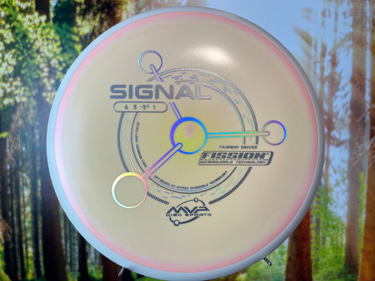 Signal Fission New Design