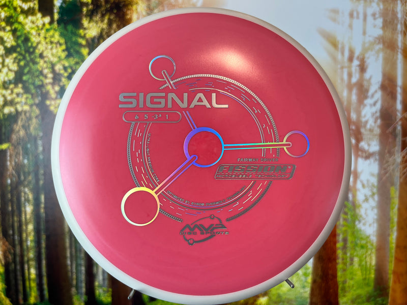 Load image into Gallery viewer, Signal Fission New Design
