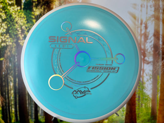 Signal Fission New Design