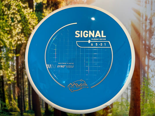 Signal Neutron New Design