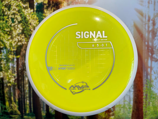 Signal Neutron New Design