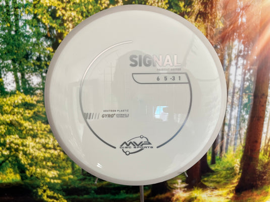 Signal Neutron New Design
