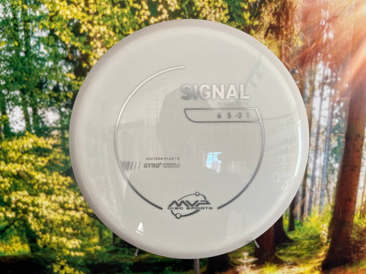 Signal Neutron New Design