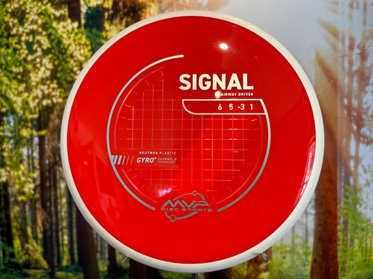 Signal Neutron New Design