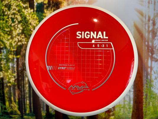 Signal Neutron New Design