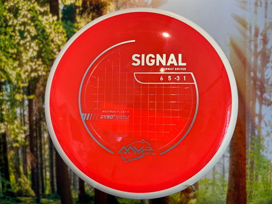 Signal Neutron New Design