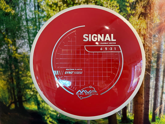 Signal Neutron New Design
