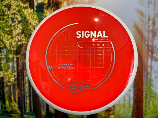Signal Neutron New Design
