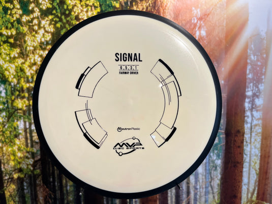 Signal Neutron<br>6 | 5 | -3 | 1