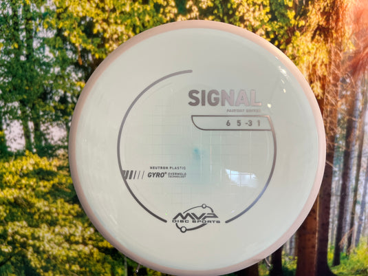 Signal Neutron New Design