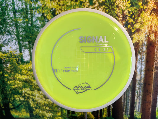 Signal Neutron New Design