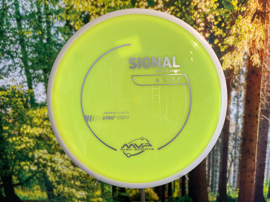 Signal Neutron New Design