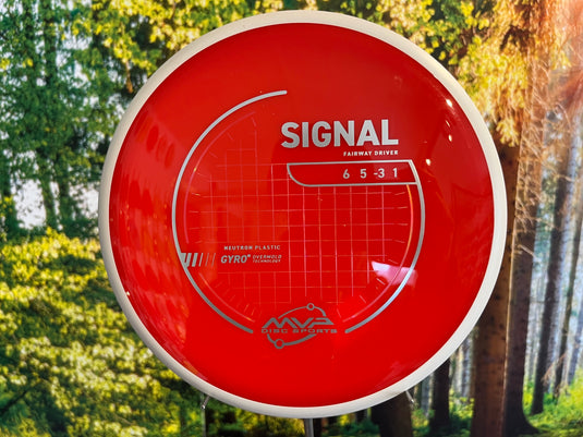 Signal Neutron New Design