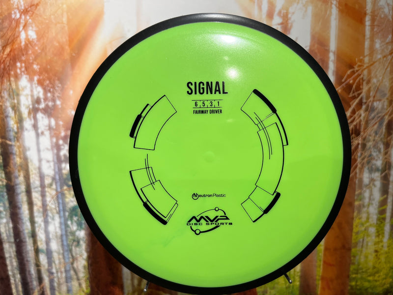 Indlæs billede i Gallery Viewer, Signal Neutron&lt;br&gt;6 | 5 | -3 | 1
