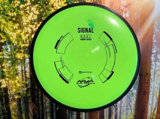 Signal Neutron<br>6 | 5 | -3 | 1