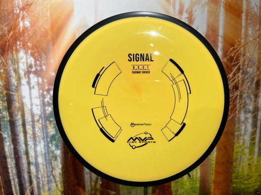 Signal Neutron<br>6 | 5 | -3 | 1