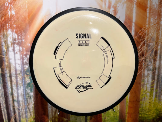 Signal Neutron<br>6 | 5 | -3 | 1