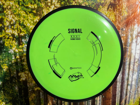 Signal Neutron<br>6 | 5 | -3 | 1