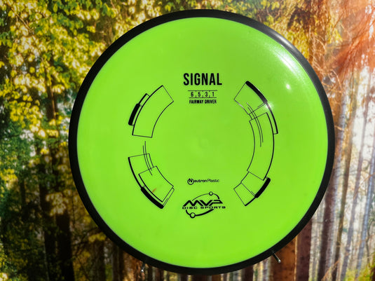 Signal Neutron<br>6 | 5 | -3 | 1