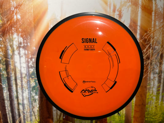 Signal Neutron<br>6 | 5 | -3 | 1