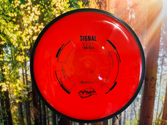 Signal Neutron<br>6 | 5 | -3 | 1