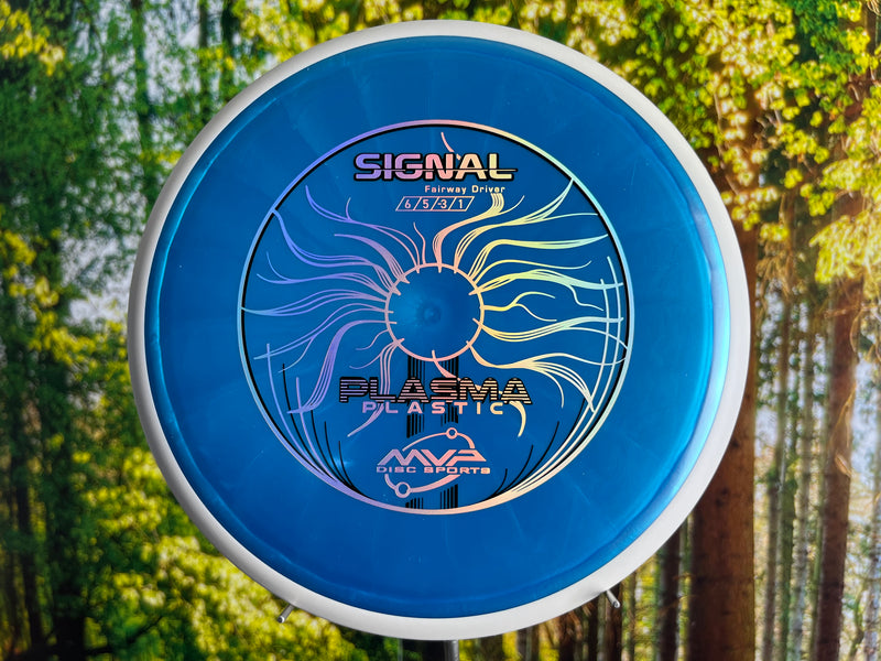 Indlæs billede i Gallery Viewer, Plasma Signal New Design
