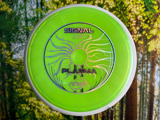 Plasma Signal New Design