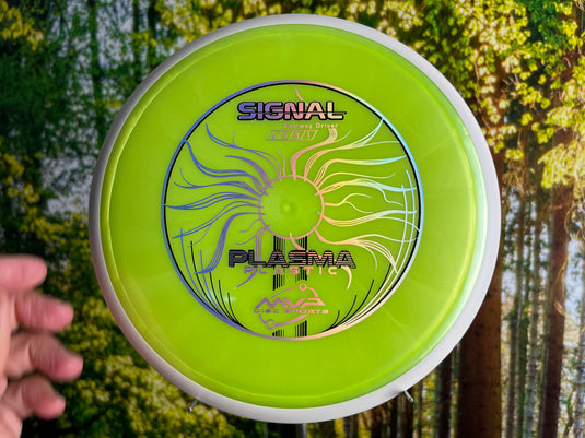 Plasma Signal New Design