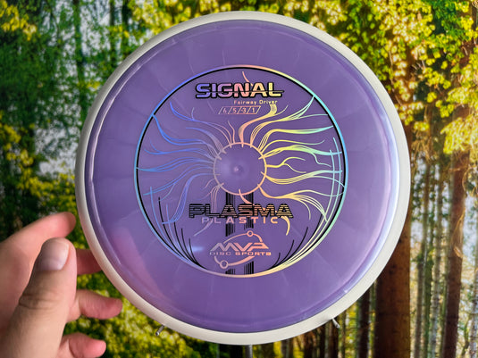 Plasma Signal New Design