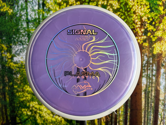Plasma Signal New Design