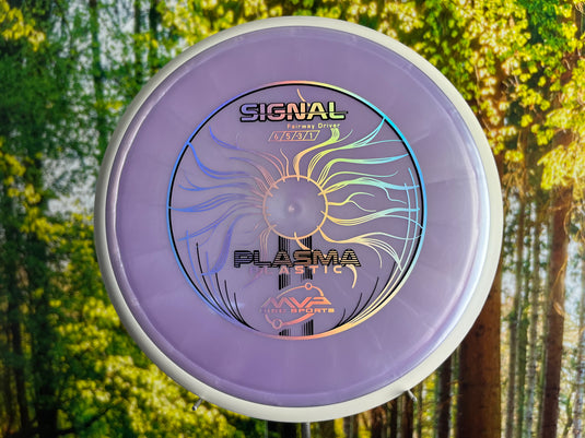 Plasma Signal New Design